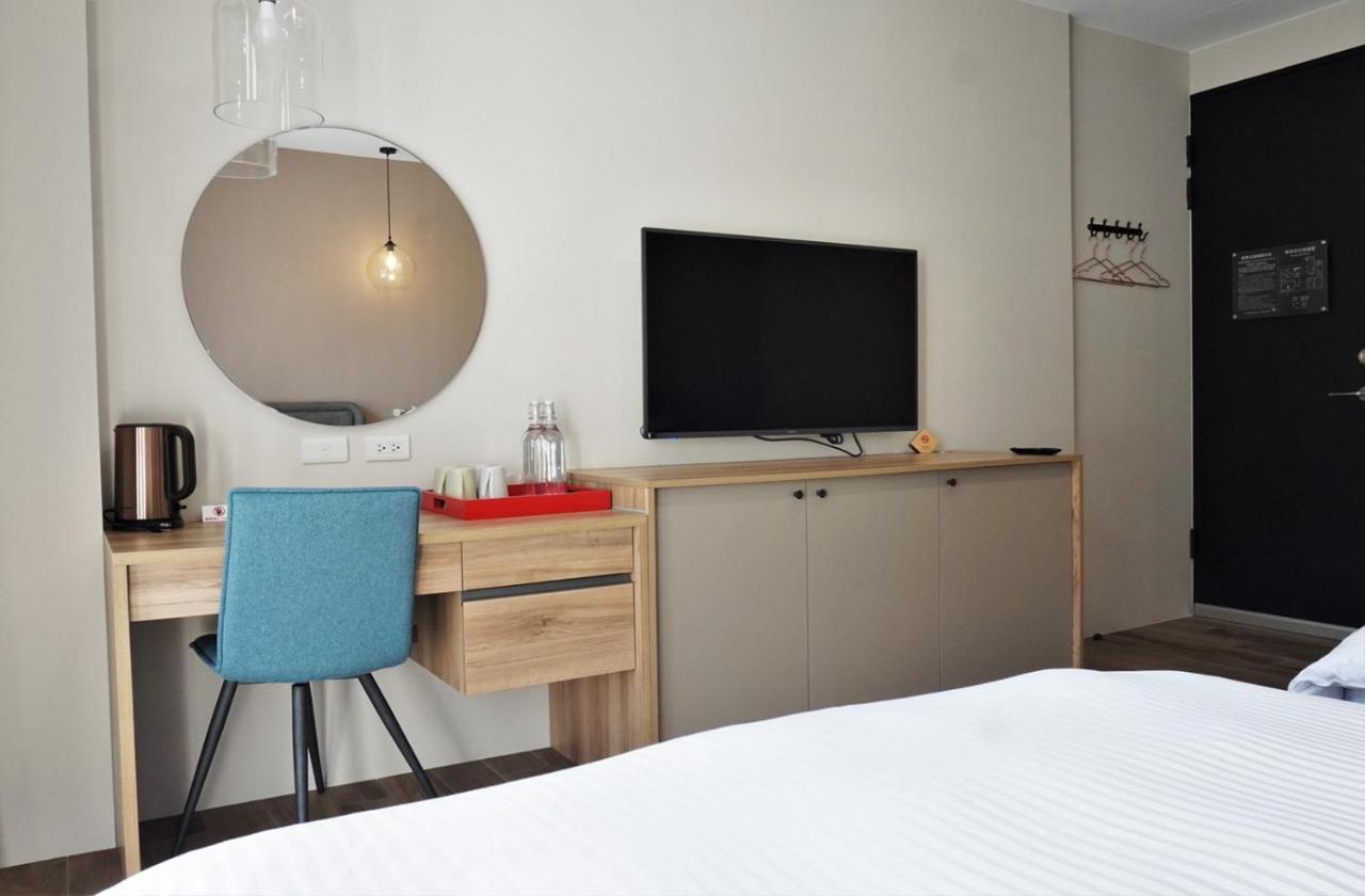 Grace Garden Coffee Homestay Shuili Exterior foto