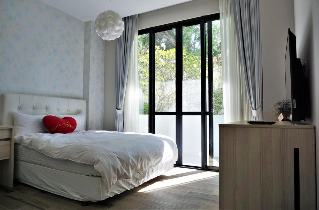 Grace Garden Coffee Homestay Shuili Exterior foto